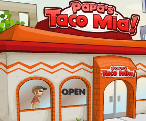 Papa&#8217;s Taco Mia